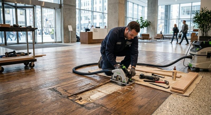 Wood Floor Service in Oviedo, FL
