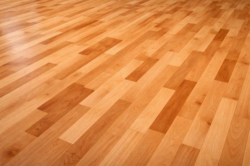 Birch Floor Installation in Oviedo, FL