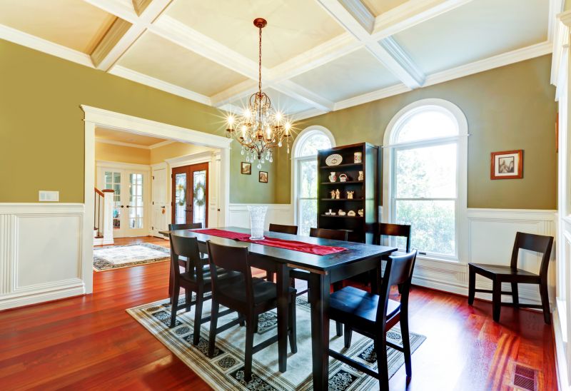 Cherry Floor Installation in Seminole County, FL