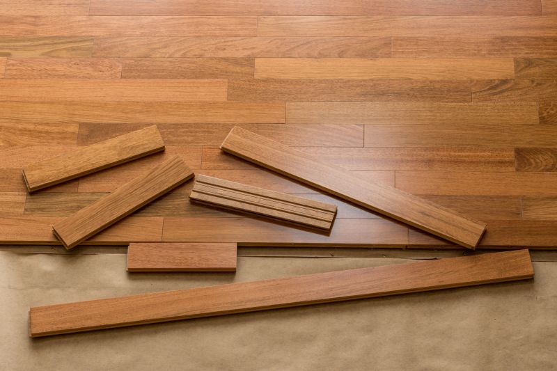 Cherry Floor Installation in Winter Garden, FL