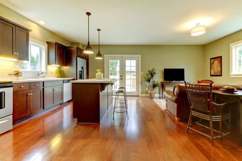 Cherry Floor Installation in Winter Springs, FL