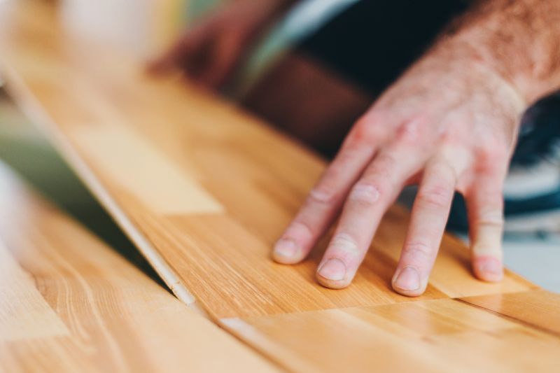 Hardwood Floor Installation in Casselberry, FL