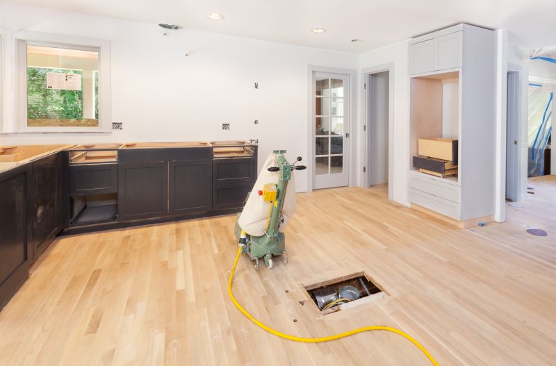 Hardwood Floor Renovation in Oviedo, FL