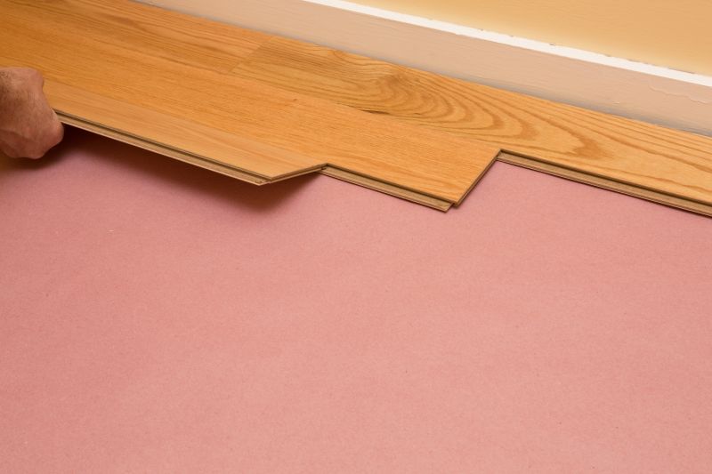 Hardwood Installation in Lake Mary, FL
