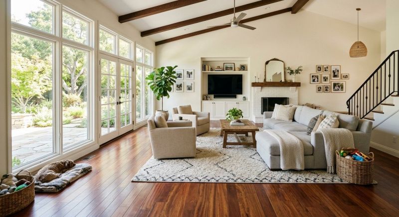 Hardwood Installation in Orange City, FL