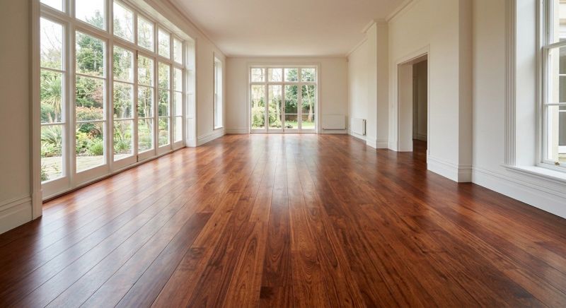 Hardwood Installation in Osteen, FL