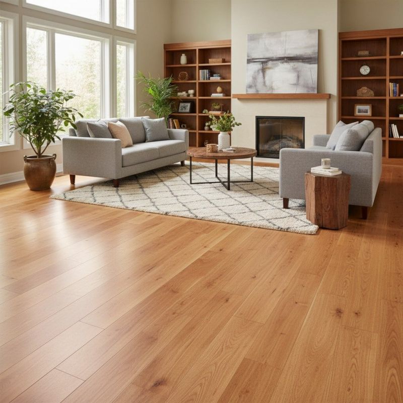 Hardwood Installation in Zellwood, FL