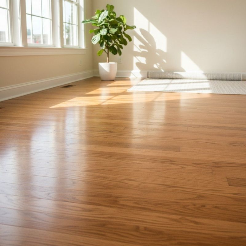 Hardwood Installation in Zellwood, FL