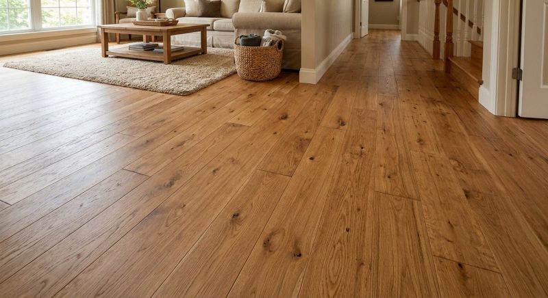 Hardwood Replacement in Casselberry, FL