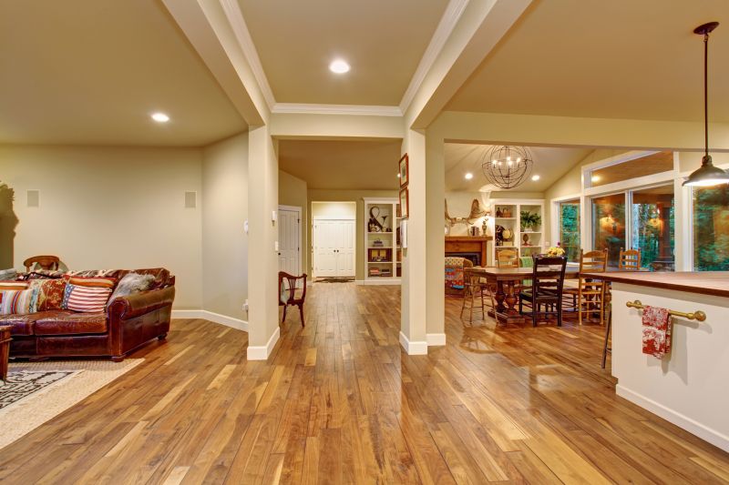 Hardwood Replacement in Maitland, FL