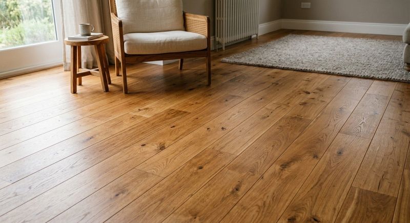 Hardwood Replacement in Windermere, FL