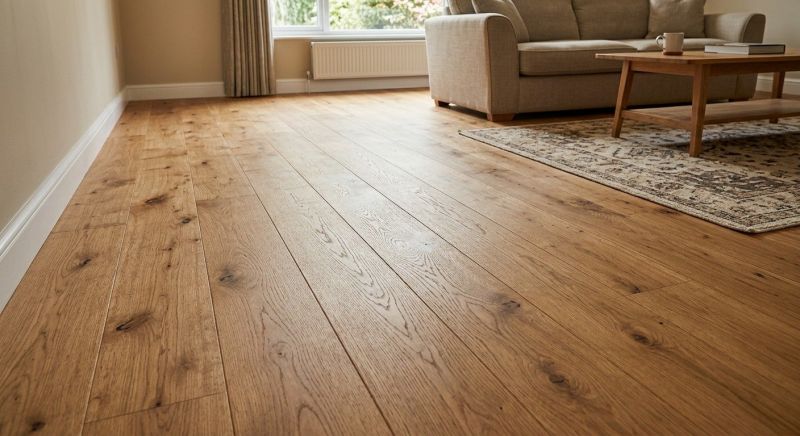 Hardwood Replacement in Winter Garden, FL