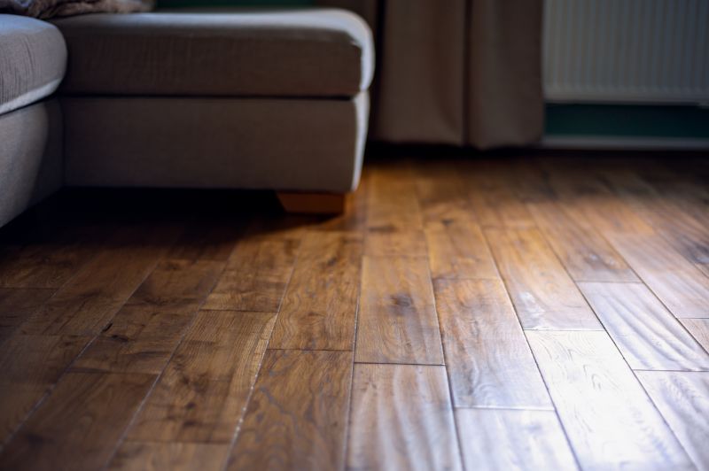 Oak Floor Installation in Winter Park, FL