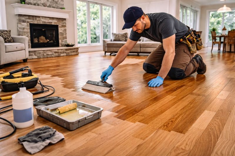 Residential Hardwood Service in Oviedo, FL