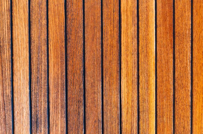 Teak Flooring Installation in Oviedo, FL