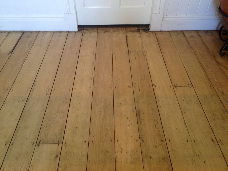 Wood Floor Replacement in Apopka, FL