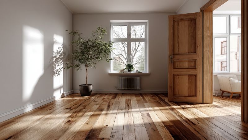 Wood Floor Replacement in Lake Mary, FL