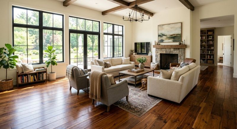 Wood Flooring Replacement in Casselberry, FL