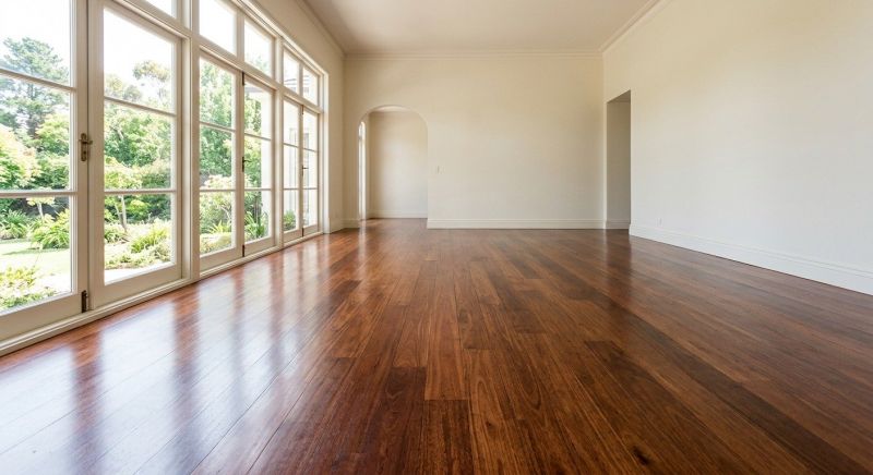 Wood Flooring Replacement in Mims, FL