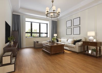 Wood Flooring Replacement in Zellwood, FL